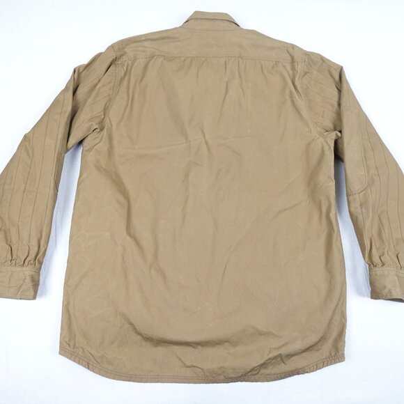 VANS Tanka Wax Cotton Jacket The Mountain Edition Plaid Lined Men's XL - Picture 9 of 10